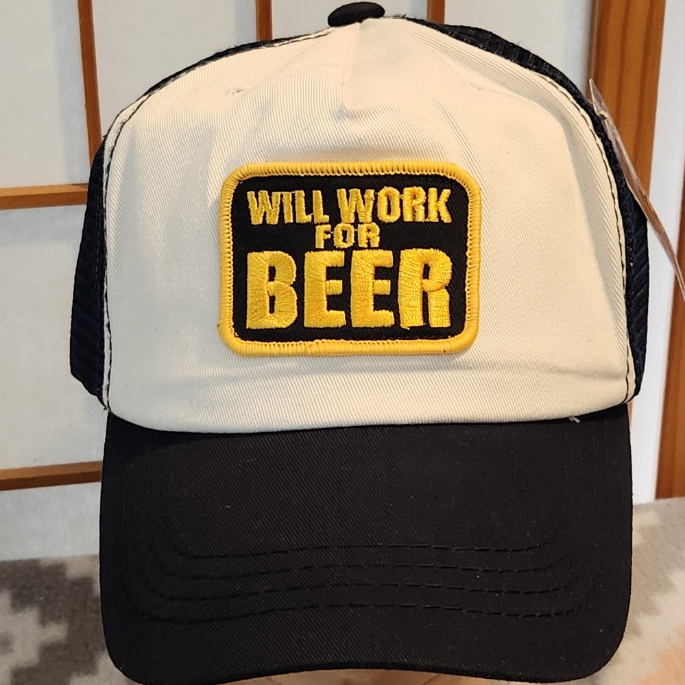 Trucker's Cap
